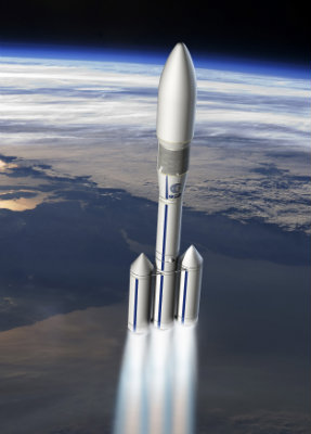 Ariane 6 concept credit ESA