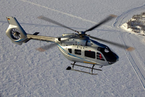 EC145 T2 credit Airbus Helicopters