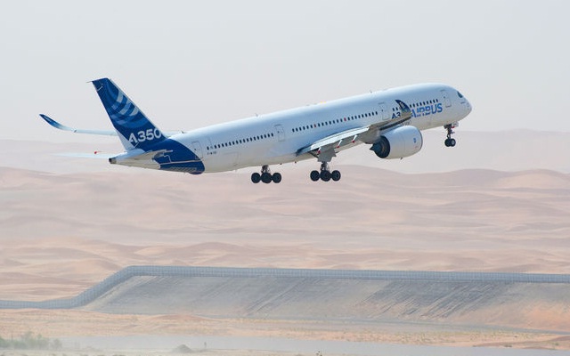 A350 Al Ain