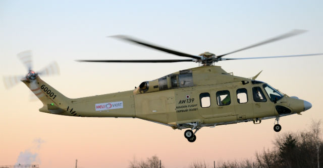 AW139 - Russian Helicopters