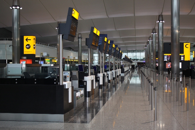 Terminal 2 2