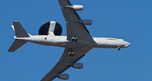 E-3F - French air force