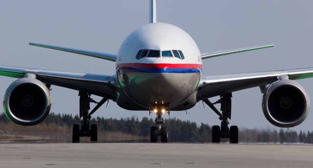 Malaysia Airlines 777-200