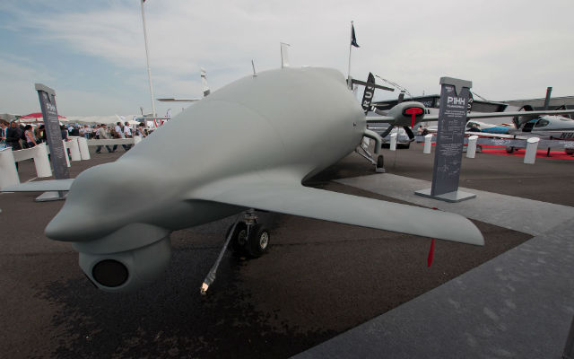 Piaggio Hammerhead UAV FS - Piaggio