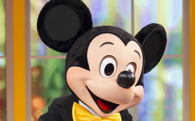 Mickey Mouse FS Ken McKay/Rex 