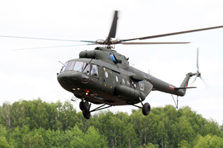 Russian Mi-17