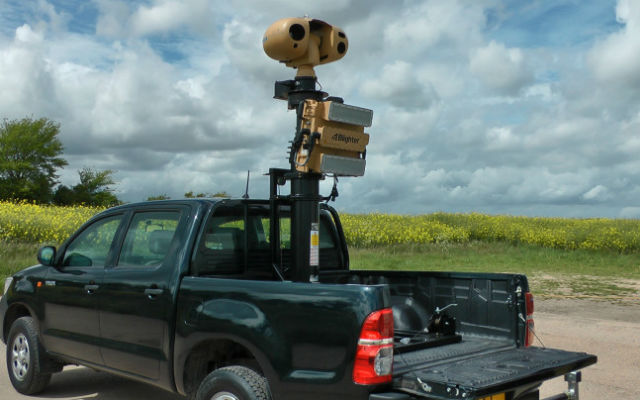 Blighter radar - Blighter Surveillance Systems