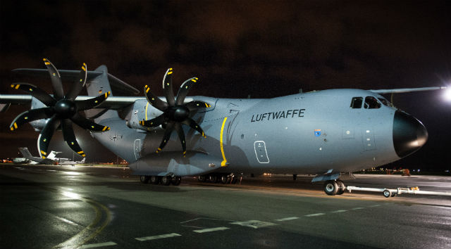 German A400M - Airbus Defence & Space