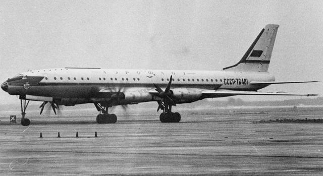 Tu-114