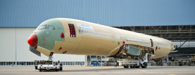 Vietnam Airlines A350