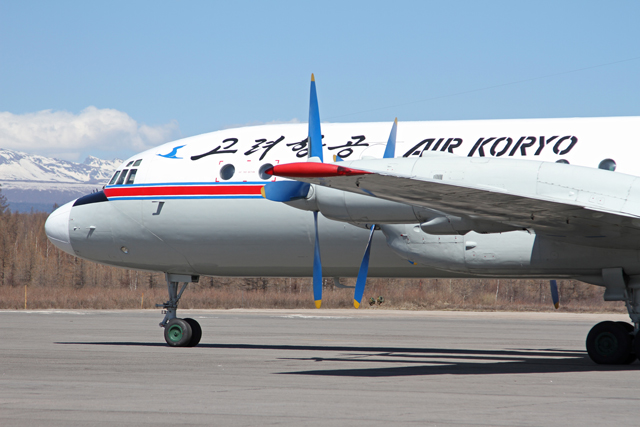Air-Koryo-Il-18