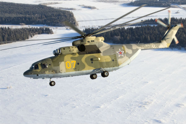 Mi-26 600