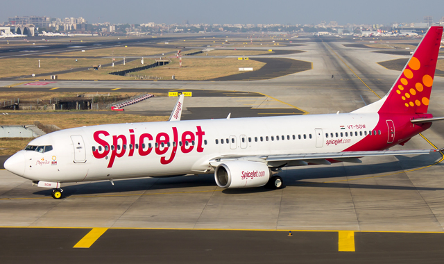 SpiceJet launches business class | News | Flight Global