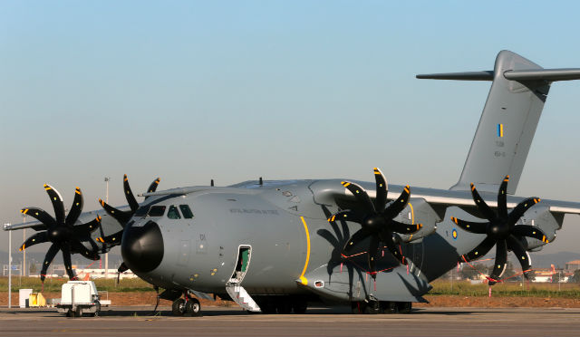Malaysian A400M - Airbus Defence & Space