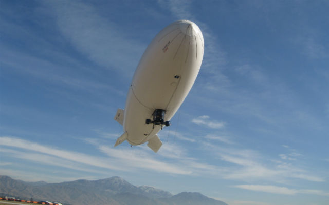 40D Sky Dragon airship - Worldwide Aeros Corps