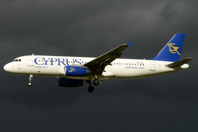 Cyprus Airways c ATI