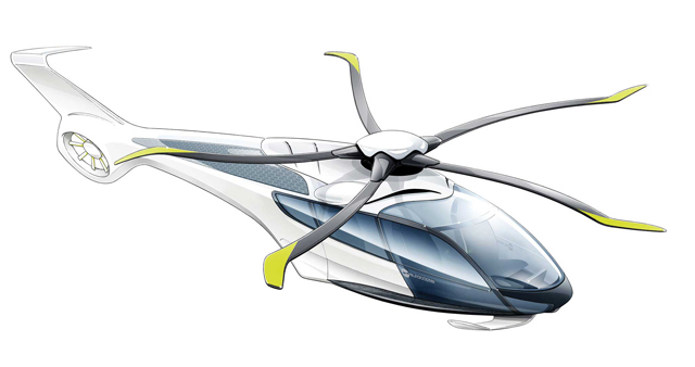 Eurocopter X4