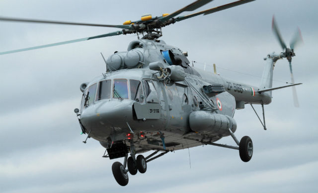 Indian Mi-17 V5 - Russian Helicopters
