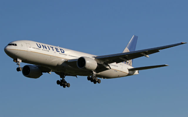 United 777 - ATI