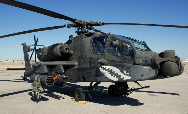AH-64 - AirTeamImages