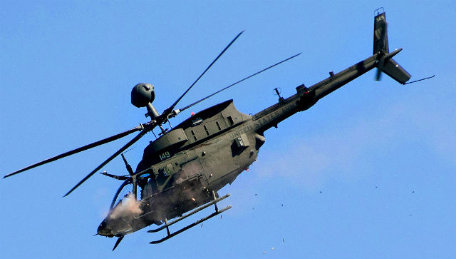 OH-58 - US Army