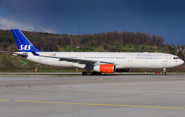 SAS A330
