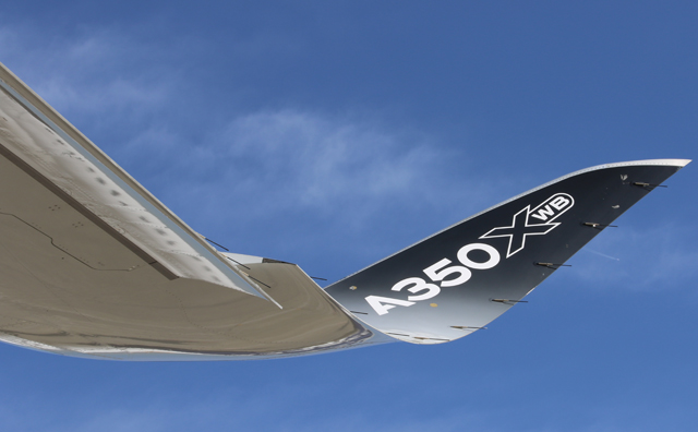 A350 wing