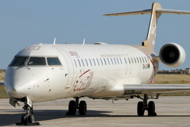 Bombardier CRJ900 c ATI