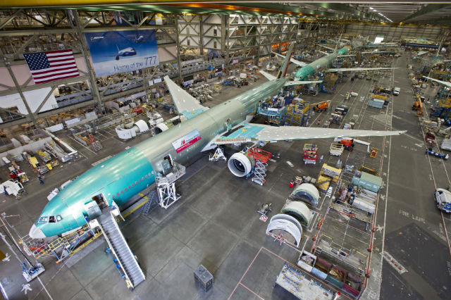 777 assembly 640 cBOEING