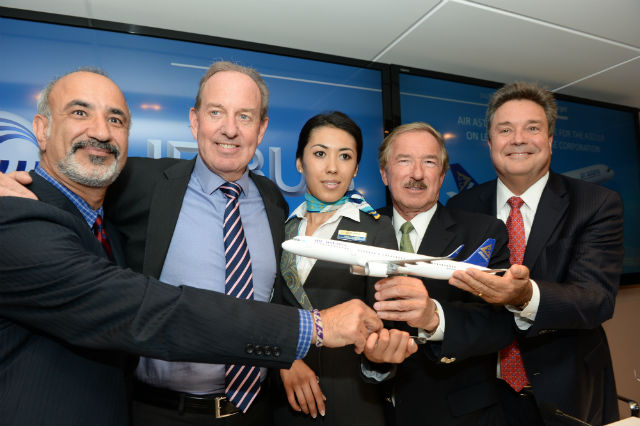 Air Astana Airbus order PAS15 c billypix