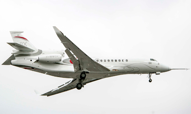Dassault 8X - pAS15