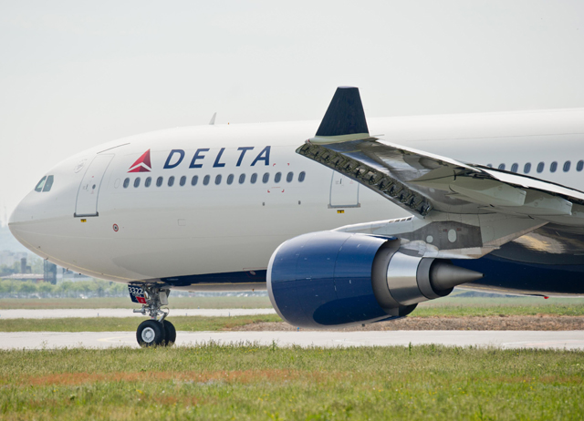 Delta A330-300