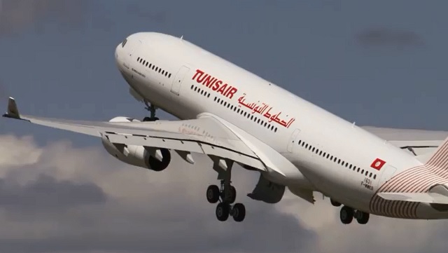 Tunisair A330