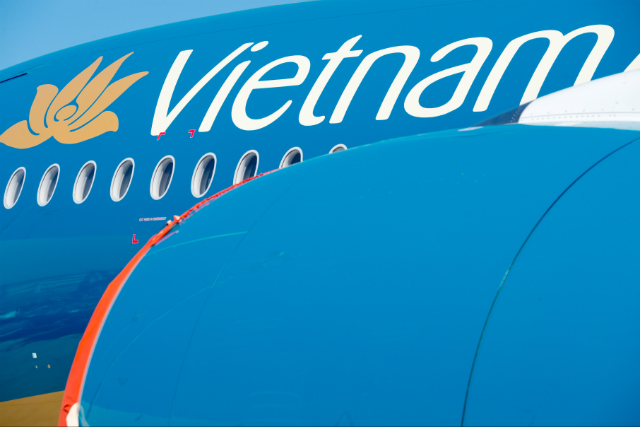 Vietnam Airlines A350