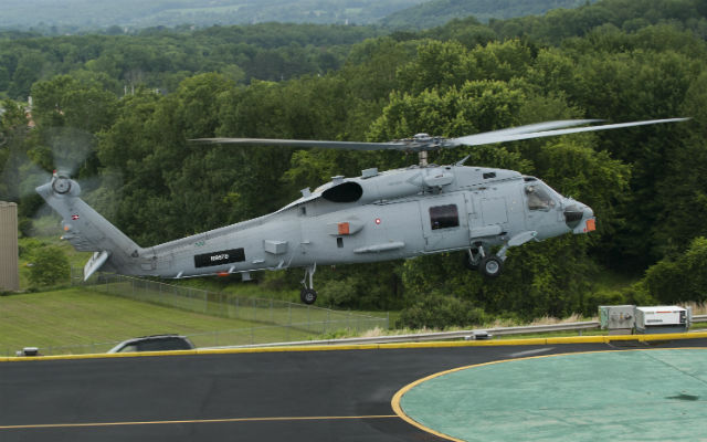 Danish MH-60R - Lockheed