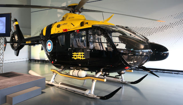H135 HATS - Airbus Helicopters