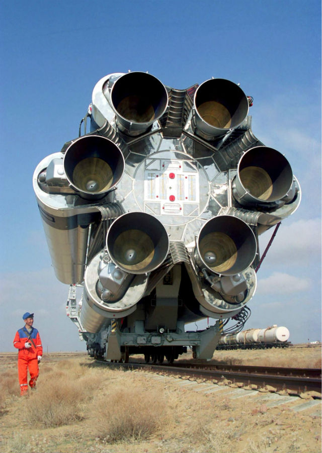 Proton-M Baikonur 2013 c REX