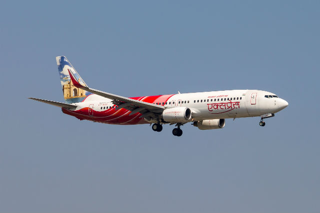 Air India Express 737 c ATI
