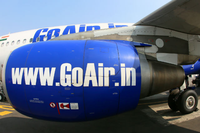 GoAir A320-200 215074 c ATI