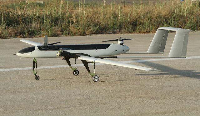 Panther 640 - c Israel Aerospace Industries
