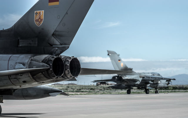 German air force Tornado Holloman - Astrid Burger-