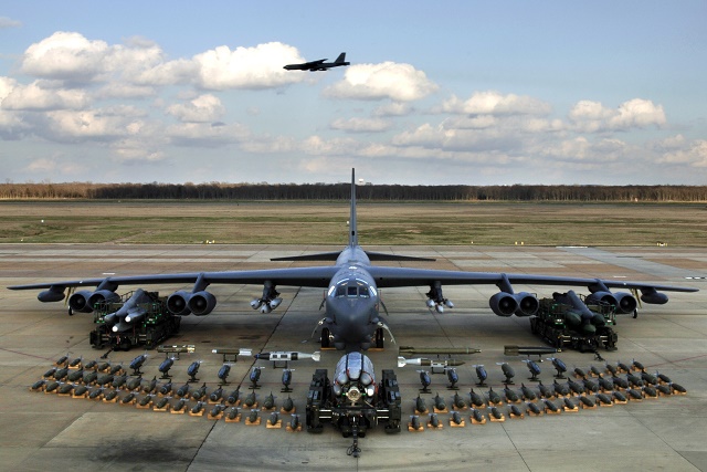 USAF B-52H