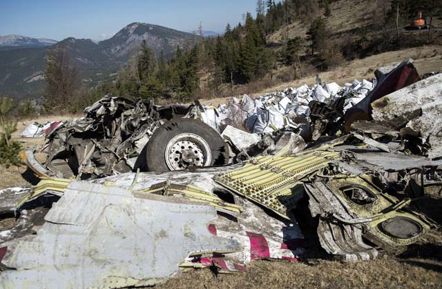 Germanwings crash