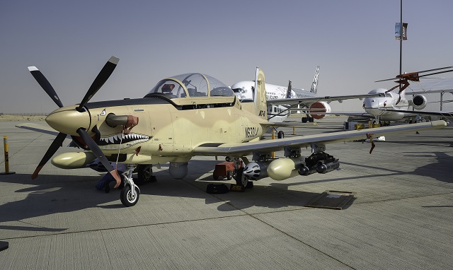 DUBAI: Beechcraft seeks AT-6 certification as Iraq mulls offer | News |  Flight Global