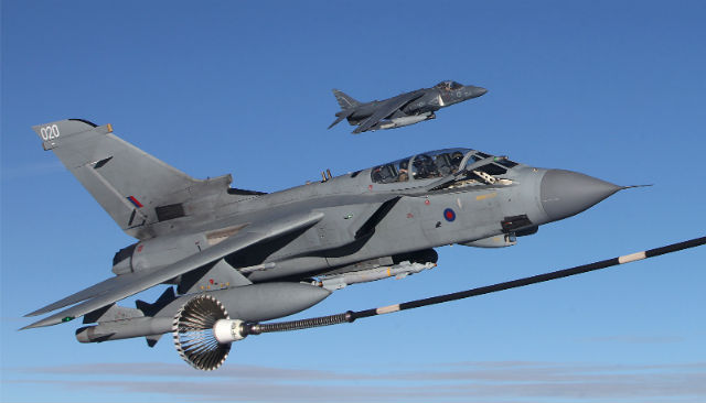 Tornado AV-8B - Commonwealth of Australia