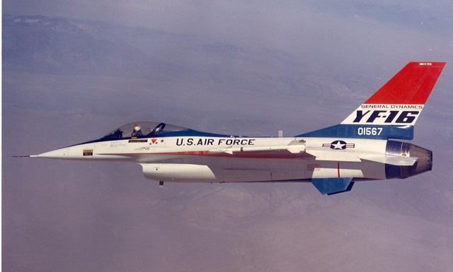 YF-16