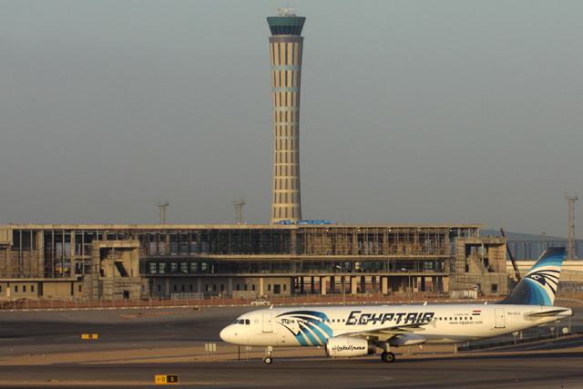 Egyptair A320 missing 19/05