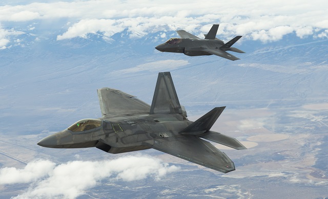 Lockheed Martin F-35 Joint Strike Fighter Hill Air