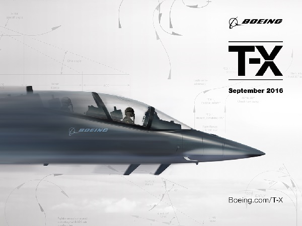 Boeing TX