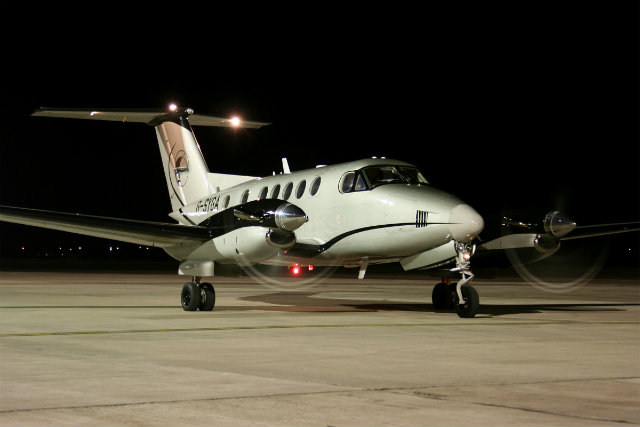 Synery king air 